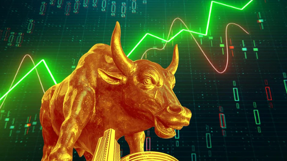 Bull Market Symbol